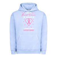 Pigment Grape Ice I am a Breast Cancer Survivor What is Your Superpower Urban Hoodie - Bettercallsaul