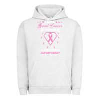 Pigment Lunar Rock I am a Breast Cancer Survivor What is Your Superpower Urban Hoodie - Bettercallsaul