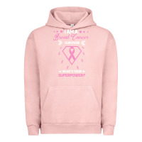 Pigment Salmon I am a Breast Cancer Survivor What is Your Superpower Urban Hoodie - Bettercallsaul