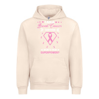 Sandshell I am a Breast Cancer Survivor What is Your Superpower Urban Hoodie - Bettercallsaul