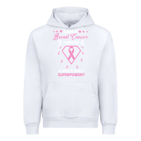 White I am a Breast Cancer Survivor What is Your Superpower Urban Hoodie - Bettercallsaul