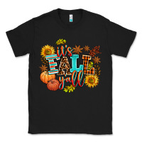 Black it's fall y'all Classic Tee - AdoDesignShop
