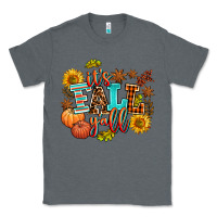 Charcoal Heather it's fall y'all Classic Tee - AdoDesignShop