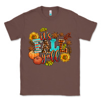 Chestnut it's fall y'all Classic Tee - AdoDesignShop