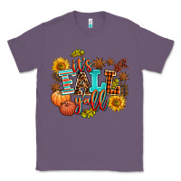 Lavender it's fall y'all Classic Tee - AdoDesignShop