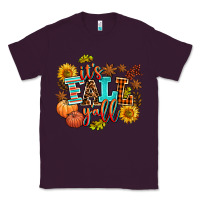 Plum it's fall y'all Classic Tee - AdoDesignShop