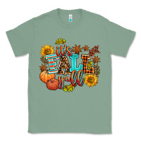 Sage it's fall y'all Classic Tee - AdoDesignShop