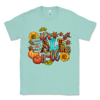 Seafoam it's fall y'all Classic Tee - AdoDesignShop