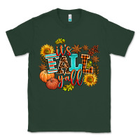 Sports Green it's fall y'all Classic Tee - AdoDesignShop