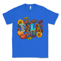 True Royal it's fall y'all Classic Tee - AdoDesignShop