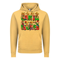 Vintage Mustard ay ay ay ay canta y no llores Vintage Hoodie - Zillion Design Studio