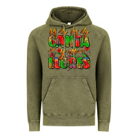 Vintage Olive ay ay ay ay canta y no llores Vintage Hoodie - Zillion Design Studio