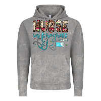 Cloud Rock nurse in progress Vintage Hoodie - JahusDesignShop