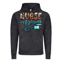 Nurse In Progress Vintage Hoodie | Teevron