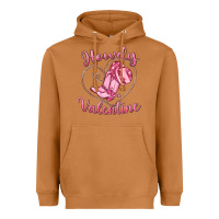 Meerkat howdy valentine Heavyweight Hoodie - MaliasSmallBusiness