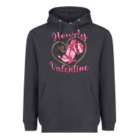 Smoke howdy valentine Heavyweight Hoodie - MaliasSmallBusiness