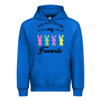 Cobalt Teaching My Favorite Bunny Urban Hoodie - Bettercallsaul