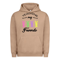 Pigment Burro Teaching My Favorite Bunny Urban Hoodie - Bettercallsaul