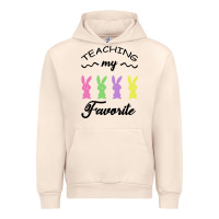 Sandshell Teaching My Favorite Bunny Urban Hoodie - Bettercallsaul