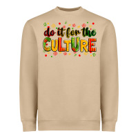 Mushroom do it for the culture Heavyweight Sweatshirt - Zillion Design Studio