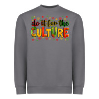 Storm do it for the culture Heavyweight Sweatshirt - Zillion Design Studio