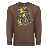 Chestnut mardi gras Premium Sweatshirt - MaliasSmallBusiness