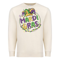 Mardi Gras Premium Sweatshirt | Teevron