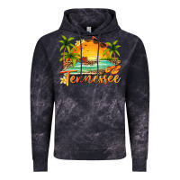 Cloud Black tennessee summer billie wilder Vintage Hoodie - texasbilliewilder