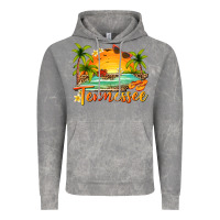 Cloud Rock tennessee summer billie wilder Vintage Hoodie - texasbilliewilder