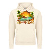 Vintage Artic tennessee summer billie wilder Vintage Hoodie - texasbilliewilder