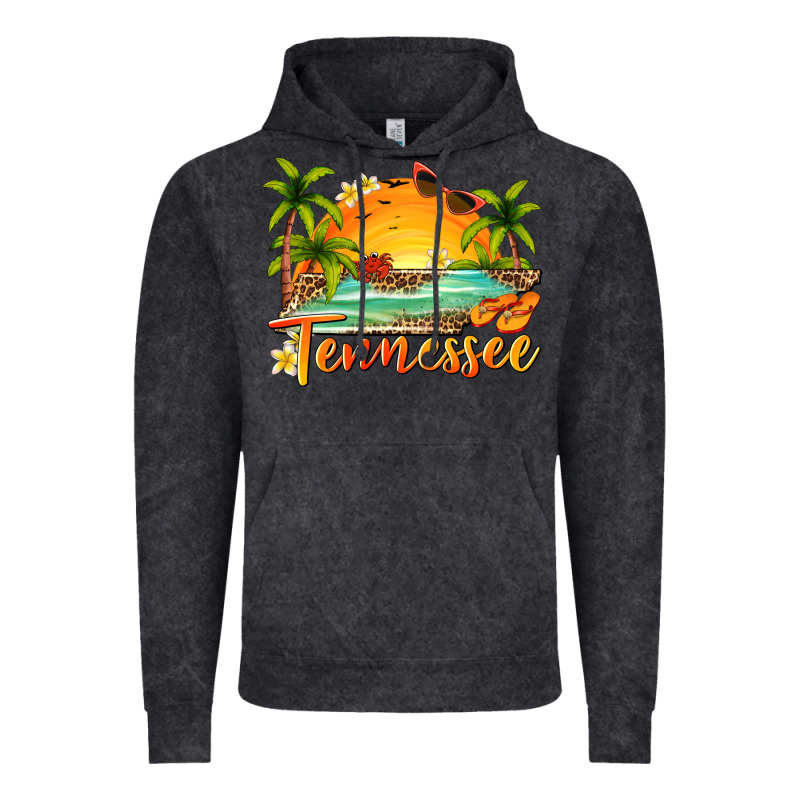 Tennessee Summer Billie Wilder Vintage Hoodie by texasbilliewilder | Teevron