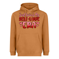 Meerkat just loving my self love era Heavyweight Hoodie - MaliasSmallBusiness