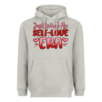Moon Dust just loving my self love era Heavyweight Hoodie - MaliasSmallBusiness