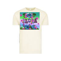 Aloha Stitch Vintage Tee | Teevron