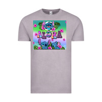Vintage Zinc aloha stitch Vintage Tee - AdoDesignShop