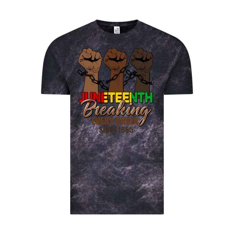 Breaking Every Chain Since 1865 Vintage Tee by HRA Design Shop | Teevron