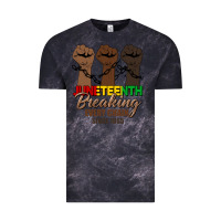 Cloud Black breaking every chain since 1865 Vintage Tee - HRA Design Shop