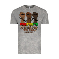 Cloud Rock breaking every chain since 1865 Vintage Tee - HRA Design Shop