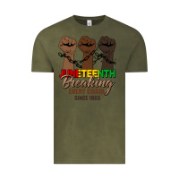 Vintage Olive breaking every chain since 1865 Vintage Tee - HRA Design Shop