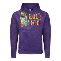 Cloud Purple tequila and summer Vintage Hoodie - texasbilliewilder