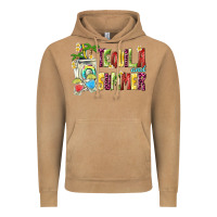 Vintage Camel tequila and summer Vintage Hoodie - texasbilliewilder
