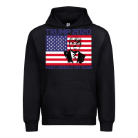 Black Trump 2020 Make Liberals cry Again Urban Hoodie - Bettercallsaul