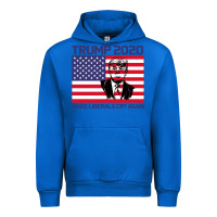 Cobalt Trump 2020 Make Liberals cry Again Urban Hoodie - Bettercallsaul