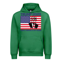 Emerald Trump 2020 Make Liberals cry Again Urban Hoodie - Bettercallsaul