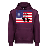 Mauve Wine Trump 2020 Make Liberals cry Again Urban Hoodie - Bettercallsaul
