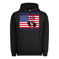 Pigment Black Trump 2020 Make Liberals cry Again Urban Hoodie - Bettercallsaul