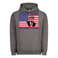 Pigment Tornado Trump 2020 Make Liberals cry Again Urban Hoodie - Bettercallsaul