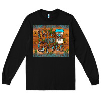 Black coffee and grace Long Sleeve Tee - JahusDesignShop
