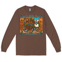 Chestnut coffee and grace Long Sleeve Tee - JahusDesignShop