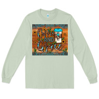 Matcha coffee and grace Long Sleeve Tee - JahusDesignShop